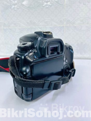Canon 60D BODY WITH 1.8 STM PRIME LENS 50MM
